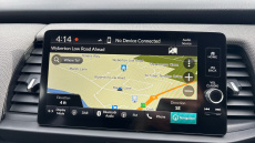 Honda Jazz 1.5 i-MMD Hybrid Crosstar EX 5dr eCVT Hybrid Hatchback